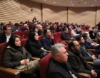 با حضور معاون پژوهشی وزیر علوم؛ از برگزیدگان پژوهش و فناوری آذربایجان غربی تجلیل شد