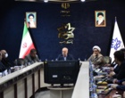 جلسه شورای دانشگاه ارومیه برگزار شد