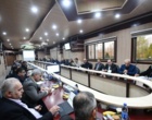 جلسه شورای دانشگاه ارومیه برگزار شد