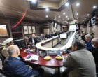 جلسه شورای دانشگاه ارومیه برگزار شد