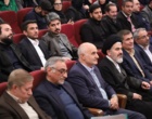 با حضور معاون پژوهشی وزیر علوم؛ از برگزیدگان پژوهش و فناوری آذربایجان غربی تجلیل شد