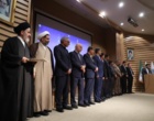 با حضور معاون پژوهشی وزیر علوم؛ از برگزیدگان پژوهش و فناوری آذربایجان غربی تجلیل شد