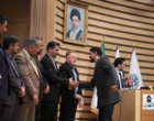 با حضور معاون پژوهشی وزیر علوم؛ از برگزیدگان پژوهش و فناوری آذربایجان غربی تجلیل شد