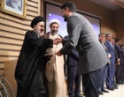 با حضور معاون پژوهشی وزیر علوم؛ از برگزیدگان پژوهش و فناوری آذربایجان غربی تجلیل شد
