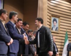 با حضور معاون پژوهشی وزیر علوم؛ از برگزیدگان پژوهش و فناوری آذربایجان غربی تجلیل شد