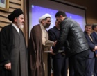 با حضور معاون پژوهشی وزیر علوم؛ از برگزیدگان پژوهش و فناوری آذربایجان غربی تجلیل شد