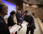 با حضور معاون پژوهشی وزیر علوم؛ از برگزیدگان پژوهش و فناوری آذربایجان غربی تجلیل شد