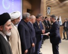 با حضور معاون پژوهشی وزیر علوم؛ از برگزیدگان پژوهش و فناوری آذربایجان غربی تجلیل شد
