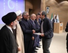 با حضور معاون پژوهشی وزیر علوم؛ از برگزیدگان پژوهش و فناوری آذربایجان غربی تجلیل شد