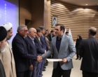 با حضور معاون پژوهشی وزیر علوم؛ از برگزیدگان پژوهش و فناوری آذربایجان غربی تجلیل شد