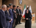 با حضور معاون پژوهشی وزیر علوم؛ از برگزیدگان پژوهش و فناوری آذربایجان غربی تجلیل شد