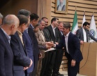 با حضور معاون پژوهشی وزیر علوم؛ از برگزیدگان پژوهش و فناوری آذربایجان غربی تجلیل شد