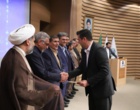 با حضور معاون پژوهشی وزیر علوم؛ از برگزیدگان پژوهش و فناوری آذربایجان غربی تجلیل شد