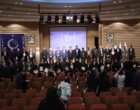 با حضور معاون پژوهشی وزیر علوم؛ از برگزیدگان پژوهش و فناوری آذربایجان غربی تجلیل شد