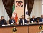 نشست مشترک هیات مدیره بنیاد حامیان دانشگاه ارومیه با شورای مرکزی اتاق بازرگانی ارومیه 