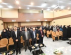  مراسم جشن میلاد باسعادت حضرت فاطمه زهرا(س) و پاسداشت روز زن و مقام مادر برگزار شد