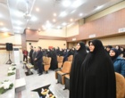  مراسم جشن میلاد باسعادت حضرت فاطمه زهرا(س) و پاسداشت روز زن و مقام مادر برگزار شد
