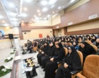  مراسم جشن میلاد باسعادت حضرت فاطمه زهرا(س) و پاسداشت روز زن و مقام مادر برگزار شد