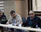 جلسه شورای دانشگاه ارومیه برگزار شد
