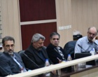 جلسه شورای دانشگاه ارومیه برگزار شد