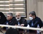 جلسه شورای دانشگاه ارومیه برگزار شد