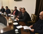 نشست مشترک هیات مدیره بنیاد حامیان دانشگاه ارومیه با شورای مرکزی اتاق بازرگانی ارومیه 