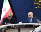 نشست کمیته دانشگاهی کنگره 12 هزار شهید آذربایجان غربی برگزار شد