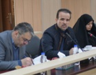 نشست کمیته دانشگاهی کنگره 12 هزار شهید آذربایجان غربی برگزار شد