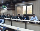 نشست کمیته دانشگاهی کنگره 12 هزار شهید آذربایجان غربی برگزار شد