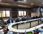 نشست کمیته دانشگاهی کنگره 12 هزار شهید آذربایجان غربی برگزار شد