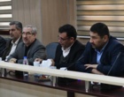 نشست کمیته دانشگاهی کنگره 12 هزار شهید آذربایجان غربی برگزار شد