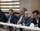 نشست کمیته دانشگاهی کنگره 12 هزار شهید آذربایجان غربی برگزار شد