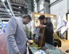 غرفه دانشگاه ارومیه، غرفه برگزیده نمایشگاه هفته پژوهش در تهران