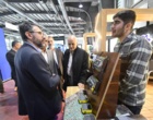 غرفه دانشگاه ارومیه، غرفه برگزیده نمایشگاه هفته پژوهش در تهران