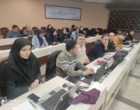 کارگاه دانش‌افزایی و توانمندسازی اعضای هیات علمی دانشگاه ارومیه  (+ فایل)