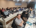 کارگاه دانش‌افزایی و توانمندسازی اعضای هیات علمی دانشگاه ارومیه  (+ فایل)