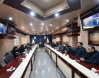 نشست هماهنگی اجلاسیه شهدای دانشگاهی آذربایجان غربی برگزار شد