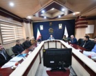 نشست هماهنگی اجلاسیه شهدای دانشگاهی آذربایجان غربی برگزار شد