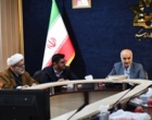 نشست هماهنگی اجلاسیه شهدای دانشگاهی آذربایجان غربی برگزار شد