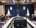 نشست هماهنگی اجلاسیه شهدای دانشگاهی آذربایجان غربی برگزار شد