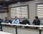 نشست هماهنگی اجلاسیه شهدای دانشگاهی آذربایجان غربی برگزار شد