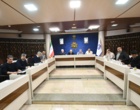  جلسه کمیسیون دائمی هیئت امنای دانشگاه ارومیه برگزار شد