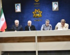  جلسه کمیسیون دائمی هیئت امنای دانشگاه ارومیه برگزار شد