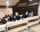  جلسه کمیسیون دائمی هیئت امنای دانشگاه ارومیه برگزار شد