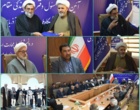 پایان ماموریت آن روحانی محبوب دانشگاهیان در دانشگاه ارومیه 