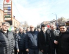 حضور پرشور دانشگاهیان دانشگاه ارومیه در تجمع بزرگ علیه عناصر تخریب گر و تروریست های مسلح وابسته به آمریکا و صهیونیست