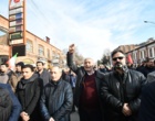 حضور پرشور دانشگاهیان دانشگاه ارومیه در تجمع بزرگ علیه عناصر تخریب گر و تروریست های مسلح وابسته به آمریکا و صهیونیست