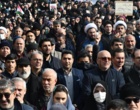 حضور پرشور دانشگاهیان دانشگاه ارومیه در تجمع بزرگ علیه عناصر تخریب گر و تروریست های مسلح وابسته به آمریکا و صهیونیست