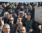 حضور پرشور دانشگاهیان دانشگاه ارومیه در تجمع بزرگ علیه عناصر تخریب گر و تروریست های مسلح وابسته به آمریکا و صهیونیست