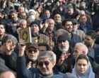 حضور پرشور دانشگاهیان دانشگاه ارومیه در تجمع بزرگ علیه عناصر تخریب گر و تروریست های مسلح وابسته به آمریکا و صهیونیست